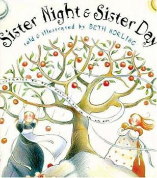 Hardcover Sister Night & Sister Day Book