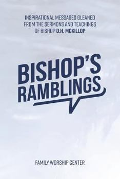 Paperback Bishop's Ramblings Book