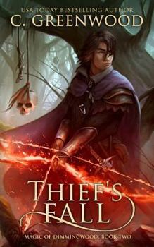 Paperback Thief's Fall Book