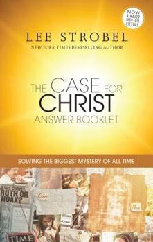 Paperback The Case for Christ Answer Booklet Book