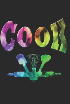 KOCHEN NOTIZBUCH: Kochen Notizbuch die Perfekte Geschenkidee für Koch oder Köchin. Das Taschenbuch hat 120 weiße Seiten mit Punktraster die dich beim ... skizzieren unterstützten. (German Edition)