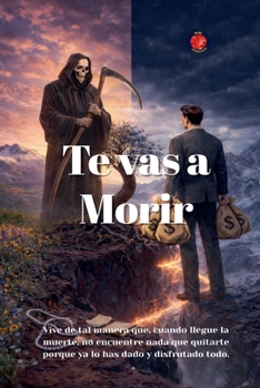 Paperback Te vas a Morir [Spanish] Book