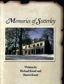 Paperback Memories of Sotterley Book