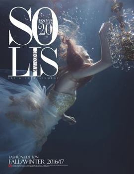 Paperback Solis Magazine Issue 20 Fashion Edition 2016 Book