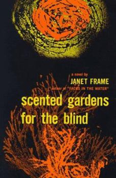Paperback Scented Gardens for the Blind Book