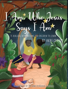 Hardcover I Am: Who Jesus Says I Am Book