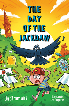 The Day of the Jackdaw: A Madcap New Adventure from Comedy Genius Jo Simmons