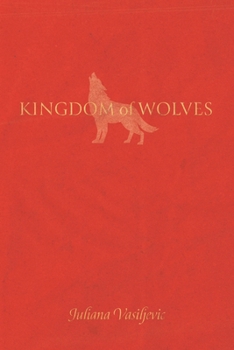 Paperback Kingdom of Wolves Book