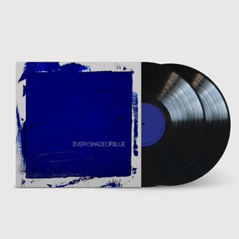 Vinyl Every Shade Of Blue Book