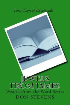 Paperback Jewels From James Book