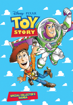 Library Binding Toy Story 1 Book