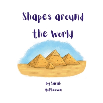 Paperback Shapes around the World Book