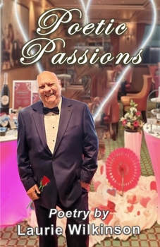 Paperback Poetic Passions Book
