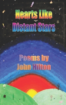 Paperback Hearts Like Distant Stars: poems Book