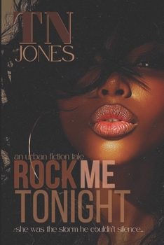 Paperback Rock Me Tonight Book