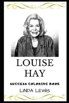 Paperback Louise Hay Success Coloring Book
