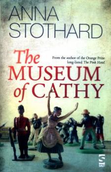 Paperback The Museum of Cathy Book