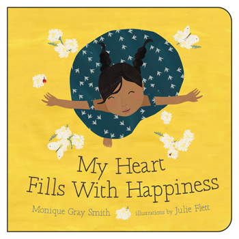 Board book My Heart Fills with Happiness Book