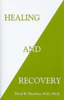 Hardcover Healing and Recovery Book