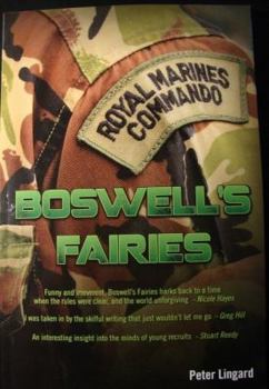 Paperback Boswell's Fairies Book