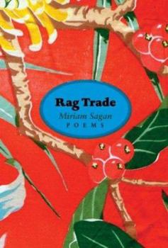 Paperback Rag Trade: Poems Book