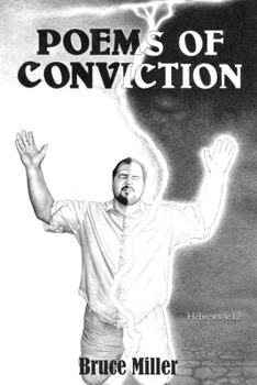 Paperback Poems of Conviction Book