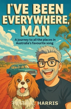 Paperback I've been everywhere, man Book
