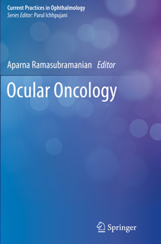 Paperback Ocular Oncology Book