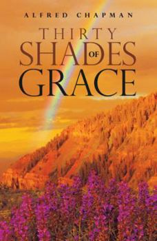 Hardcover Thirty Shades of Grace Book