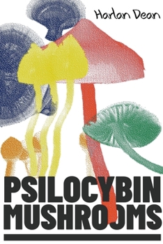 Paperback Psilocybin Mushrooms Book