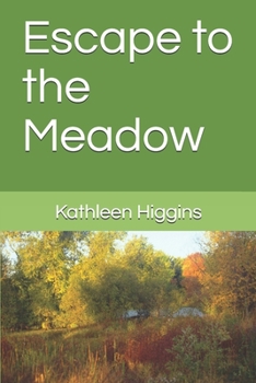 Paperback Escape to the Meadow Book