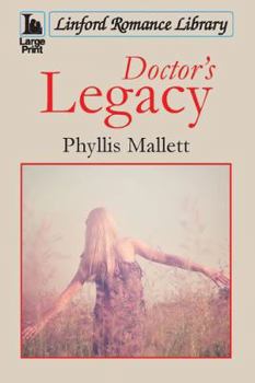 Paperback Doctor's Legacy [Large Print] Book