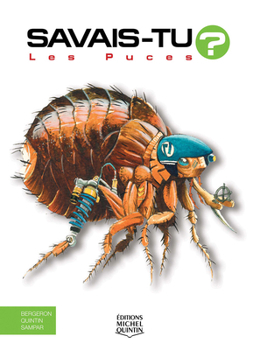 Les puces - Book #9 of the Savais-tu?