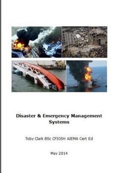 Paperback Disaster and Emergency Management Systems Book