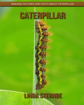 Paperback Caterpillar: Amazing Pictures and Facts About Caterpillar Book