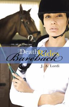 Paperback Death Rides Bareback Book