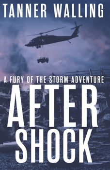 Paperback Aftershock Book