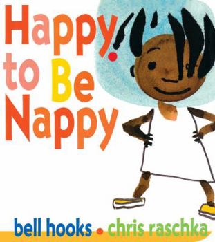 Board book Happy to Be Nappy Book