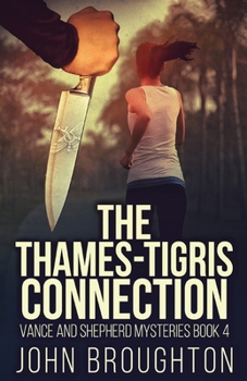 Paperback The Thames-Tigris Connection Book