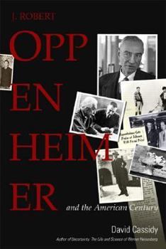 Hardcover J. Robert Oppenheimer: And the American Century Book