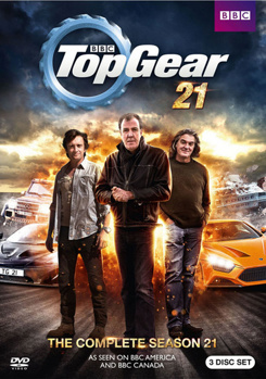 その他 Top Gear 21 [DVD] TOP Gear 21 DVDs and Blu-rays