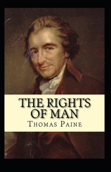 Paperback Rights of Man Annotated Book