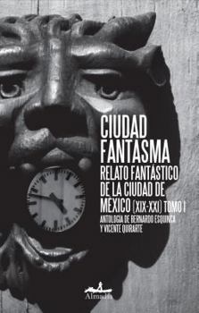 Paperback Ciudad Fantasma [Spanish] Book