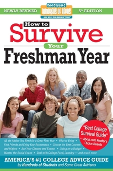 How to Survive Your Freshman Year (Hundreds of Heads Survival Guide)