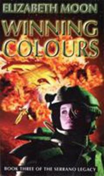 Winning Colors (Serrano Legacy, Book 3)