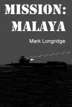 Paperback Mission: Malaya Book