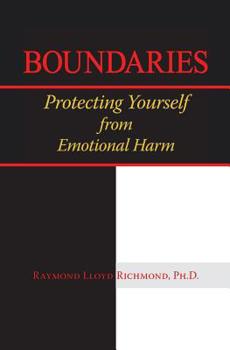 Paperback Boundaries: Protecting Yourself From Emotional Harm Book