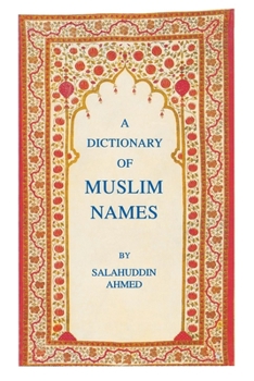 Paperback A Dictionary of Muslim Names Book