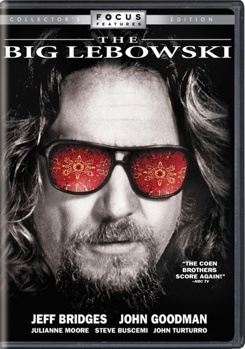 DVD The Big Lebowski Book