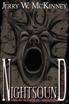 Paperback Nightsound: Terrors of the soul collection Book
